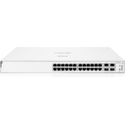 HPE 1930 Series 24-Port Gb Smart PoE Ethernet Switch HPE 1930 Series 24-Port Gb Smart PoE Ethernet Switch