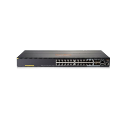 HPE 2930M 24-Port PoE+ Smart Switch HPE 2930M 24-Port PoE+ Smart Switch