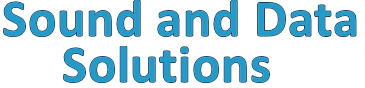 Sound and Data Solutions